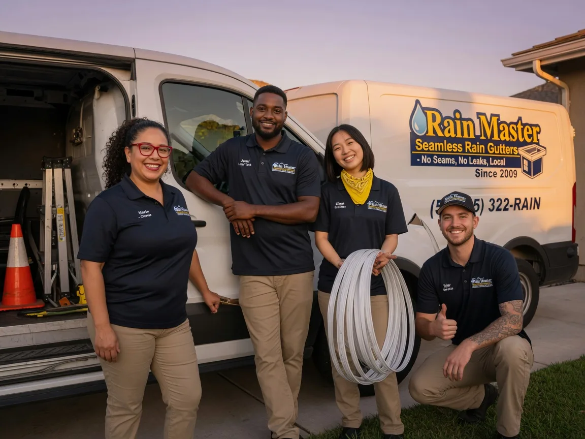 Gutter Installation company in Indianola, MS